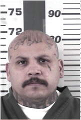 Inmate GONZALEZ, JOSE L