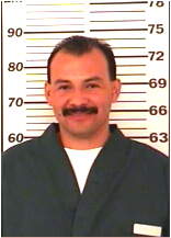 Inmate GONZALEZ, JUAN A