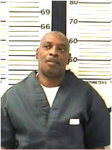 Inmate GREEN, JAMES