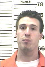 Inmate OSENDORF, BRENT S