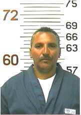 Inmate ROMERO, PATRICK G