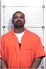 Inmate SHARRAH, ALEXANDER