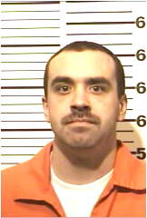 Inmate TRENT, HARRIS L