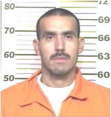 Inmate BACA, NATHAN M