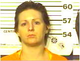 Inmate CLARK, WENDI L