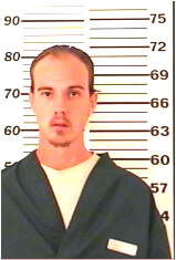 Inmate COOPER, ZACHARY D