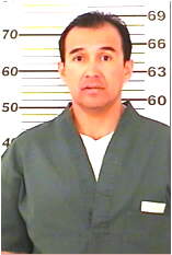 Inmate CORTEZ, JOSEPH G