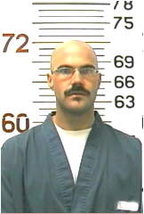 Inmate DAVIS, JEFFREY T