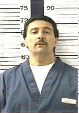 Inmate GONZALES, MICHAEL