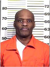 Inmate JORDAN, TIMOTHY L