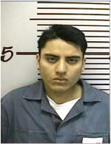 Inmate MARTINEZVASQUEZ, MANUEL