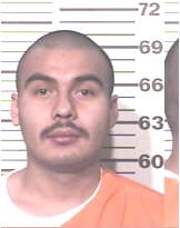 Inmate BARRERAMACIEL, ALBERTO