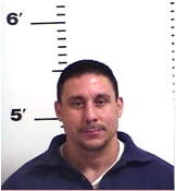 Inmate CRUZ, PAUL M