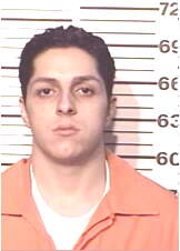 Inmate FAJARDO, JIMMY