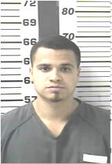 Inmate GONZALES, IVAN C