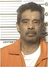 Inmate GONZALES, LEE