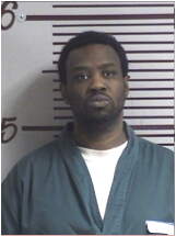 Inmate KIMBROUGH, DARIS