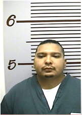 Inmate LUCERO, MANUEL