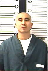 Inmate MACHUCA, JUAN P