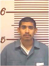 Inmate MORENO, RICKY A