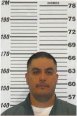 Inmate OLIVEROSSANCHEZ, JOSE