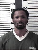 Inmate POINDEXTER, NATHAN I