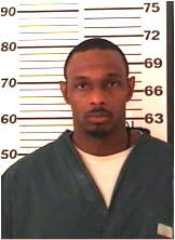 Inmate PRIOLEAU, TYRANCE G