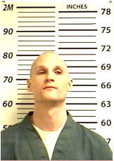 Inmate RUSSELL, TERRY D