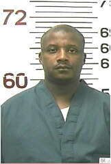 Inmate SMITH, SHAWN