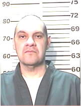 Inmate ARELLANO, CARLOS R