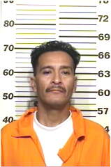 Inmate CANO, WILLIAM G
