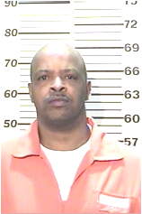 Inmate GIBSON, GREGORY