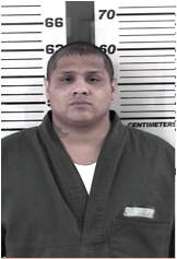 Inmate GIRON, AUGUSTINE J