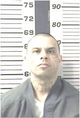 Inmate LUCERO, BILLY