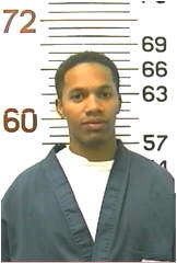 Inmate MACK, RICHARD C