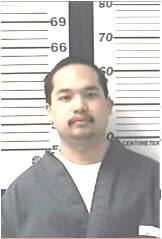 Inmate MANIBUSAN, ANDREW J