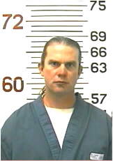 Inmate MATHENY, PERRY M