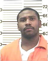 Inmate PETERS, JULIUS M