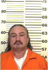 Inmate ROMERO, JOSE F