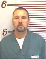 Inmate SHERIDAN, ROY D