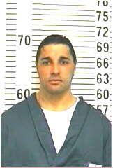 Inmate CLAYCOMB, RICKY L