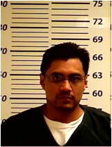 Inmate FLORESCOAPANGO, JOSE F