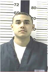 Inmate FLORES, EMMANUEL M