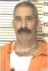 Inmate GONZALES, ANTHONY G