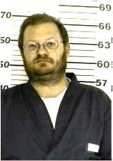 Inmate MCCONNELL, KEVIN B