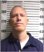 Inmate PAUL, BRIAN C