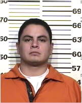 Inmate RODRIGUES, JOHN D