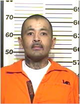 Inmate SALAZAR, ANDY S