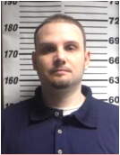 Inmate SCRAVER, JASON A