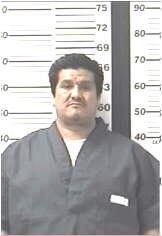 Inmate SERRANOCALIXTO, HUMBERTO